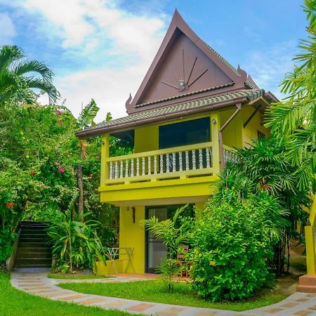 Chez Charly Bungalow Nai Yang Beach Εξωτερικό φωτογραφία