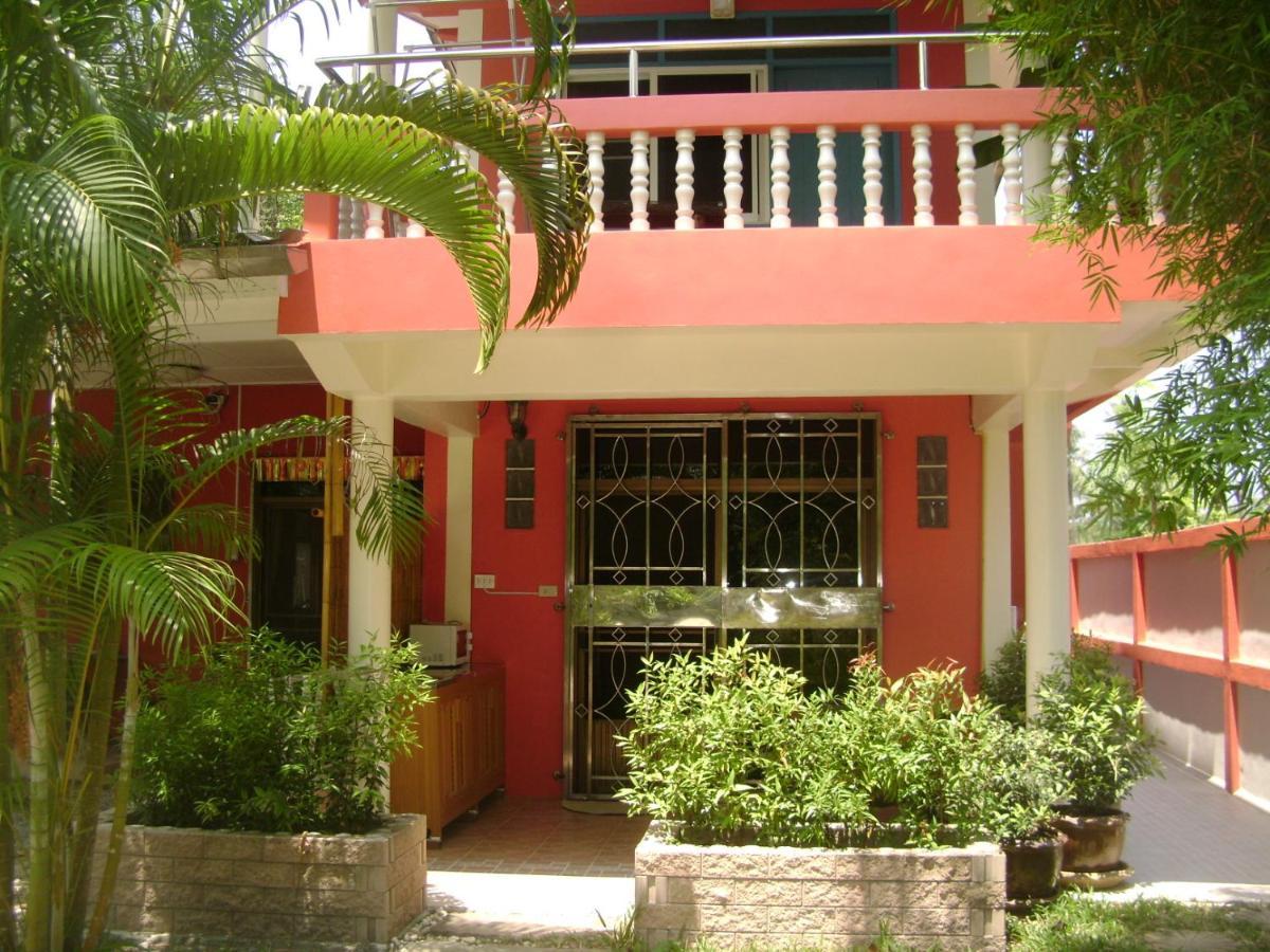 Chez Charly Bungalow Nai Yang Beach Εξωτερικό φωτογραφία