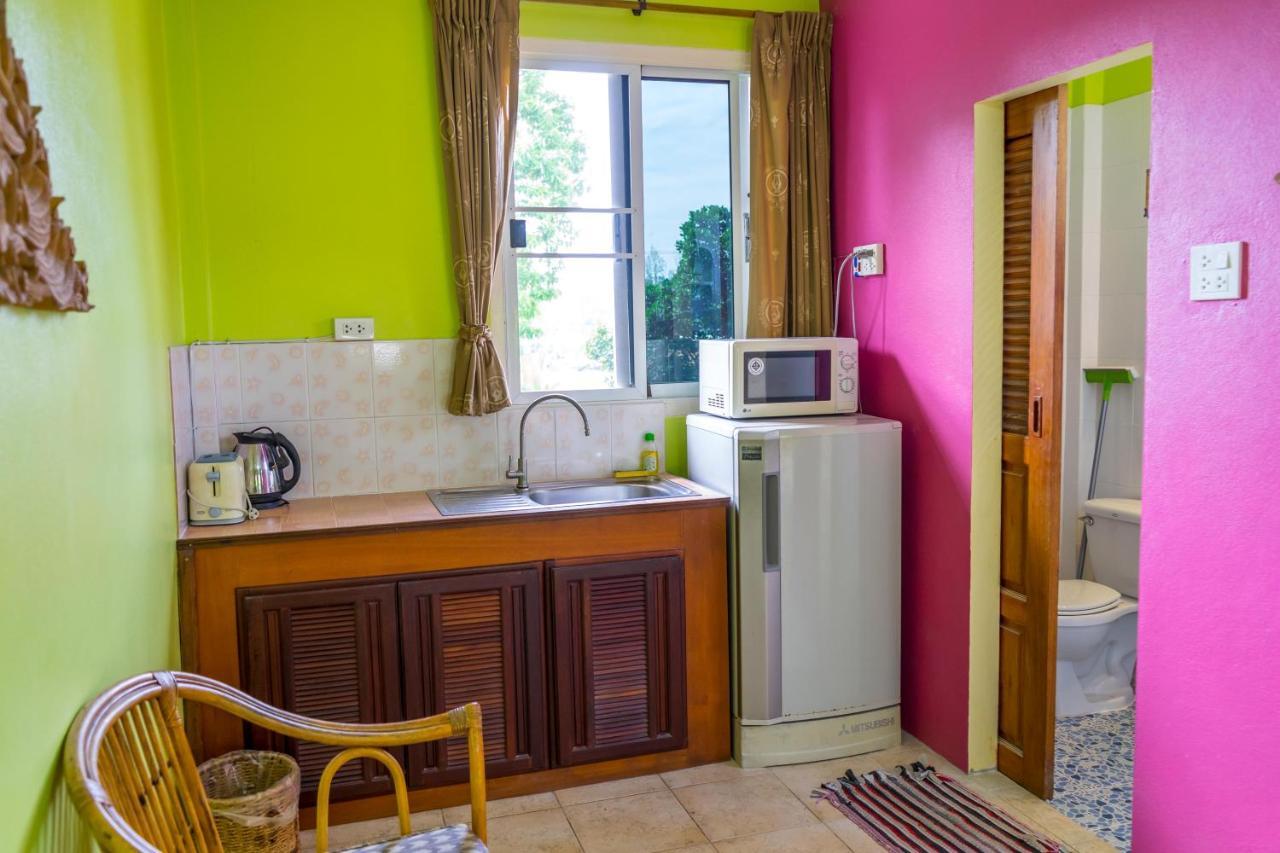 Chez Charly Bungalow Nai Yang Beach Εξωτερικό φωτογραφία