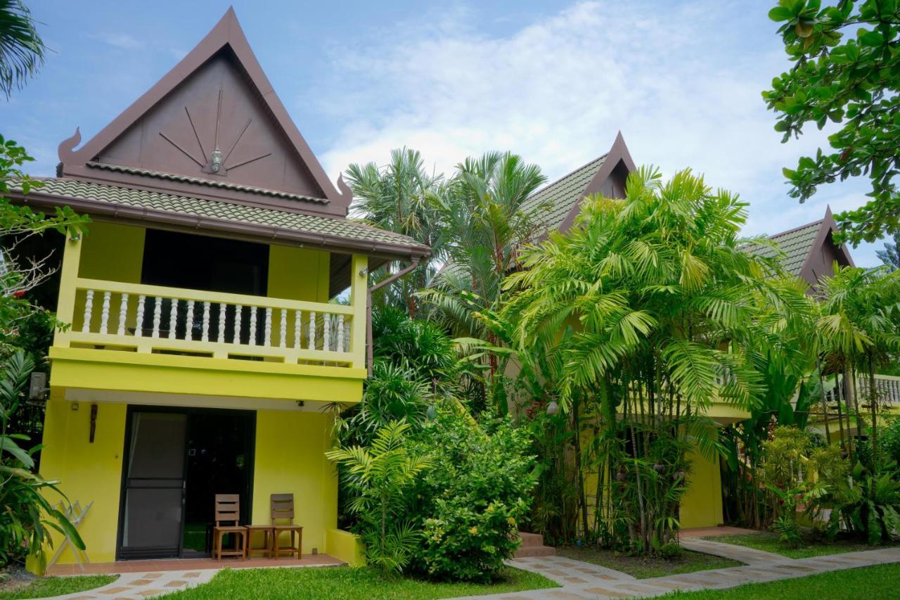Chez Charly Bungalow Nai Yang Beach Εξωτερικό φωτογραφία
