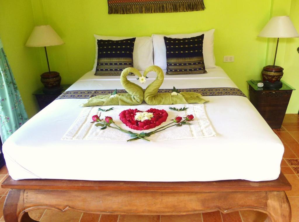 Chez Charly Bungalow Nai Yang Beach Δωμάτιο φωτογραφία