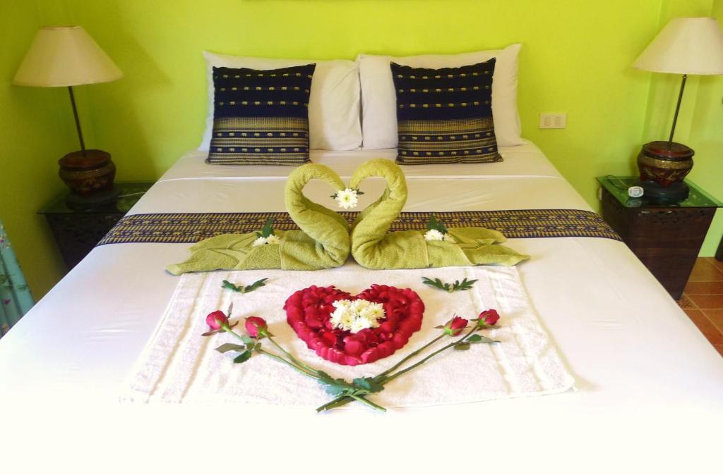 Chez Charly Bungalow Nai Yang Beach Δωμάτιο φωτογραφία