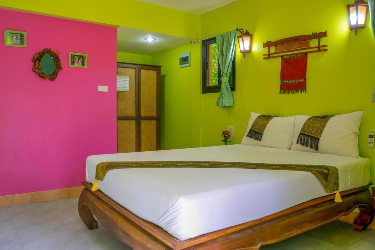 Chez Charly Bungalow Nai Yang Beach Εξωτερικό φωτογραφία