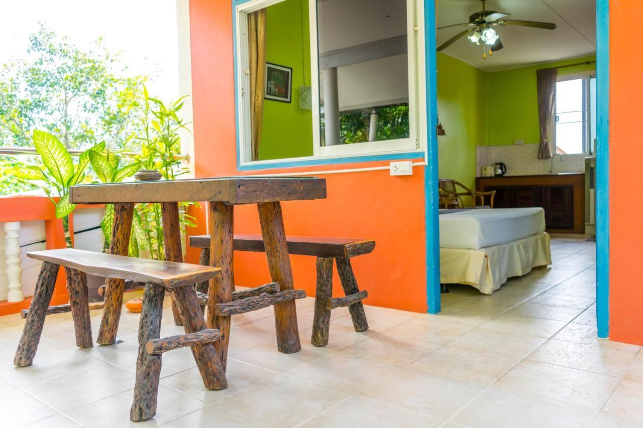 Chez Charly Bungalow Nai Yang Beach Εξωτερικό φωτογραφία