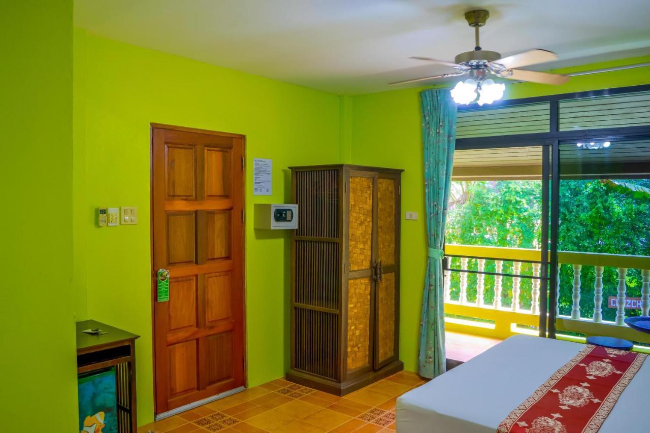 Chez Charly Bungalow Nai Yang Beach Εξωτερικό φωτογραφία