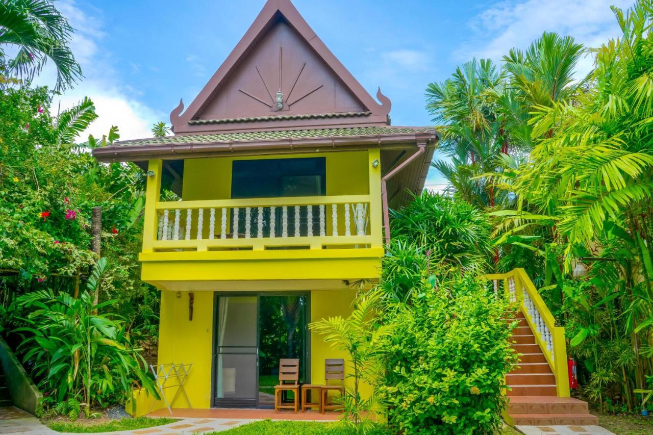 Chez Charly Bungalow Nai Yang Beach Εξωτερικό φωτογραφία