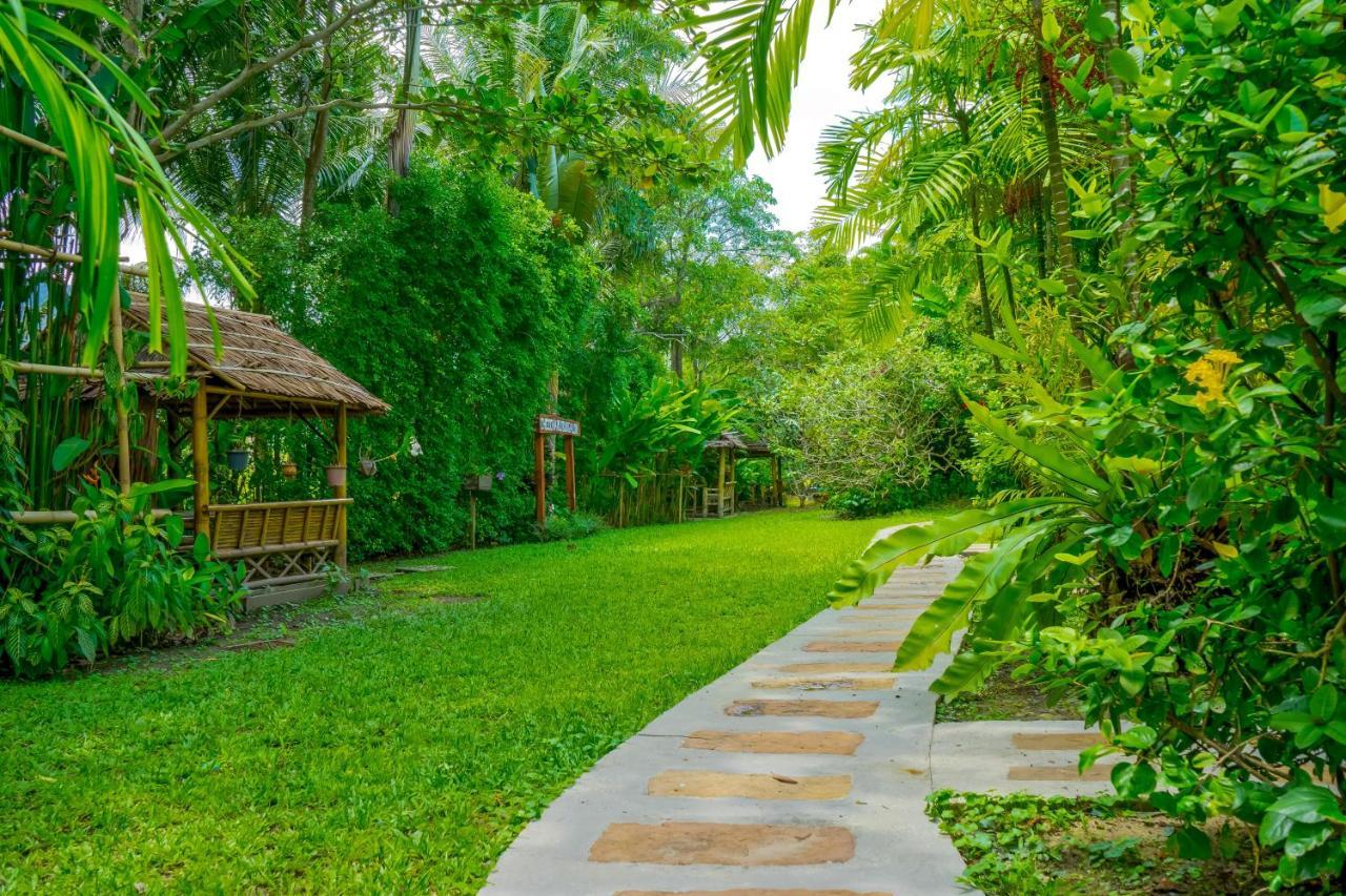 Chez Charly Bungalow Nai Yang Beach Εξωτερικό φωτογραφία
