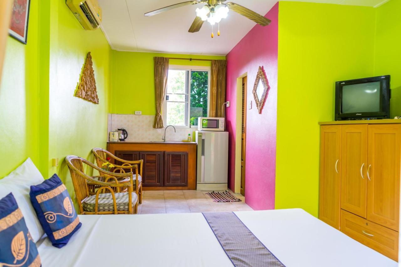 Chez Charly Bungalow Nai Yang Beach Εξωτερικό φωτογραφία