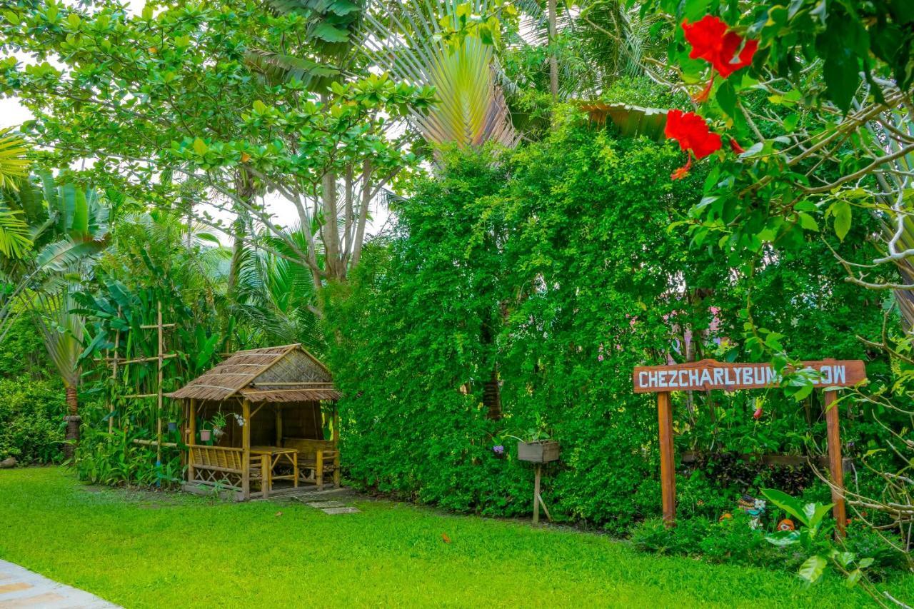 Chez Charly Bungalow Nai Yang Beach Εξωτερικό φωτογραφία