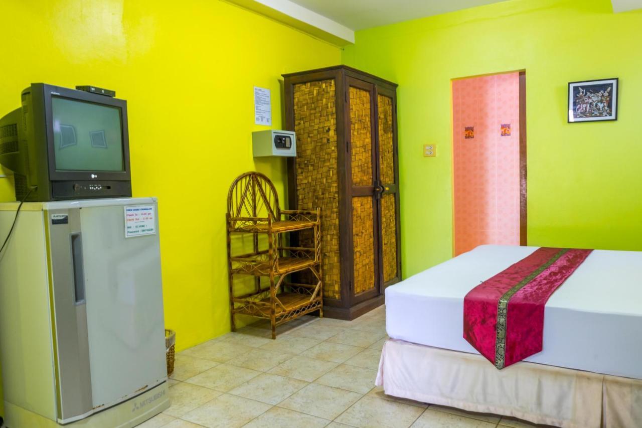 Chez Charly Bungalow Nai Yang Beach Εξωτερικό φωτογραφία