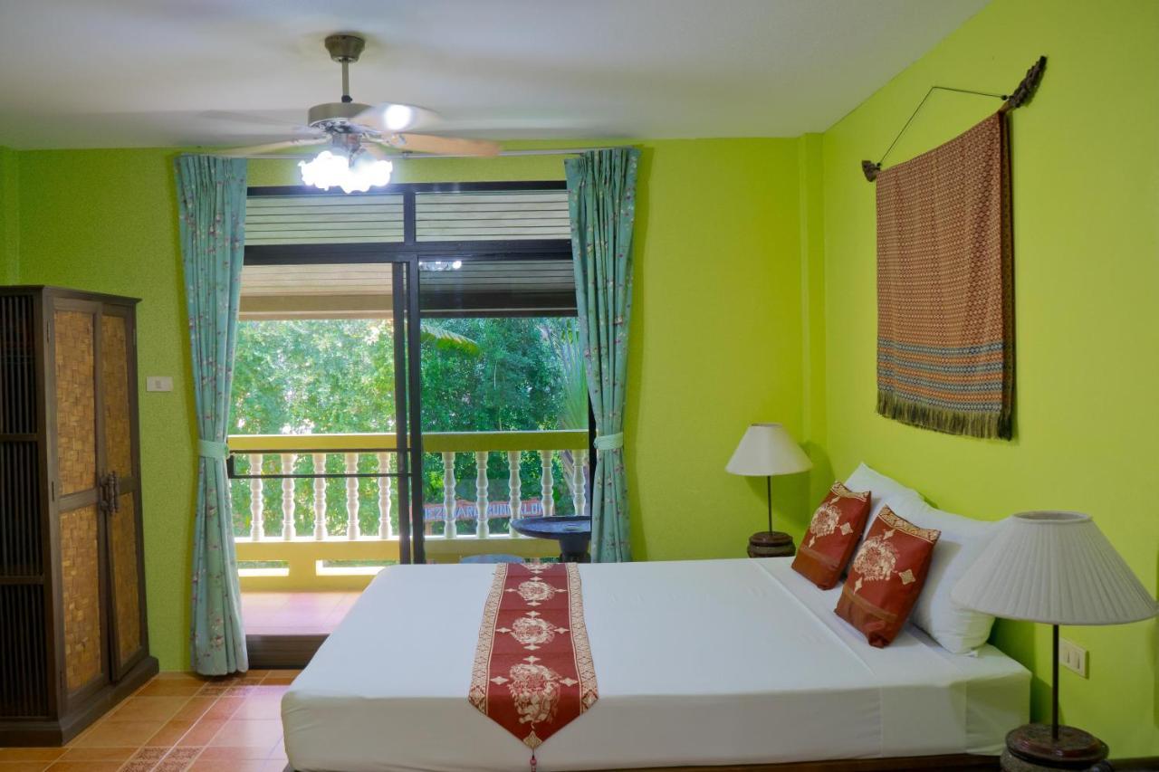Chez Charly Bungalow Nai Yang Beach Εξωτερικό φωτογραφία