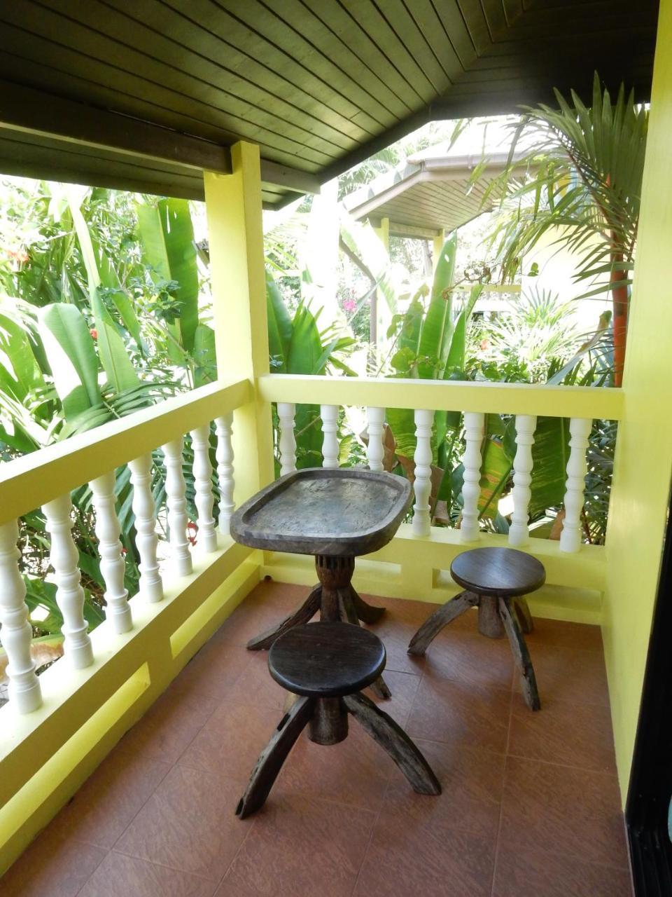Chez Charly Bungalow Nai Yang Beach Εξωτερικό φωτογραφία