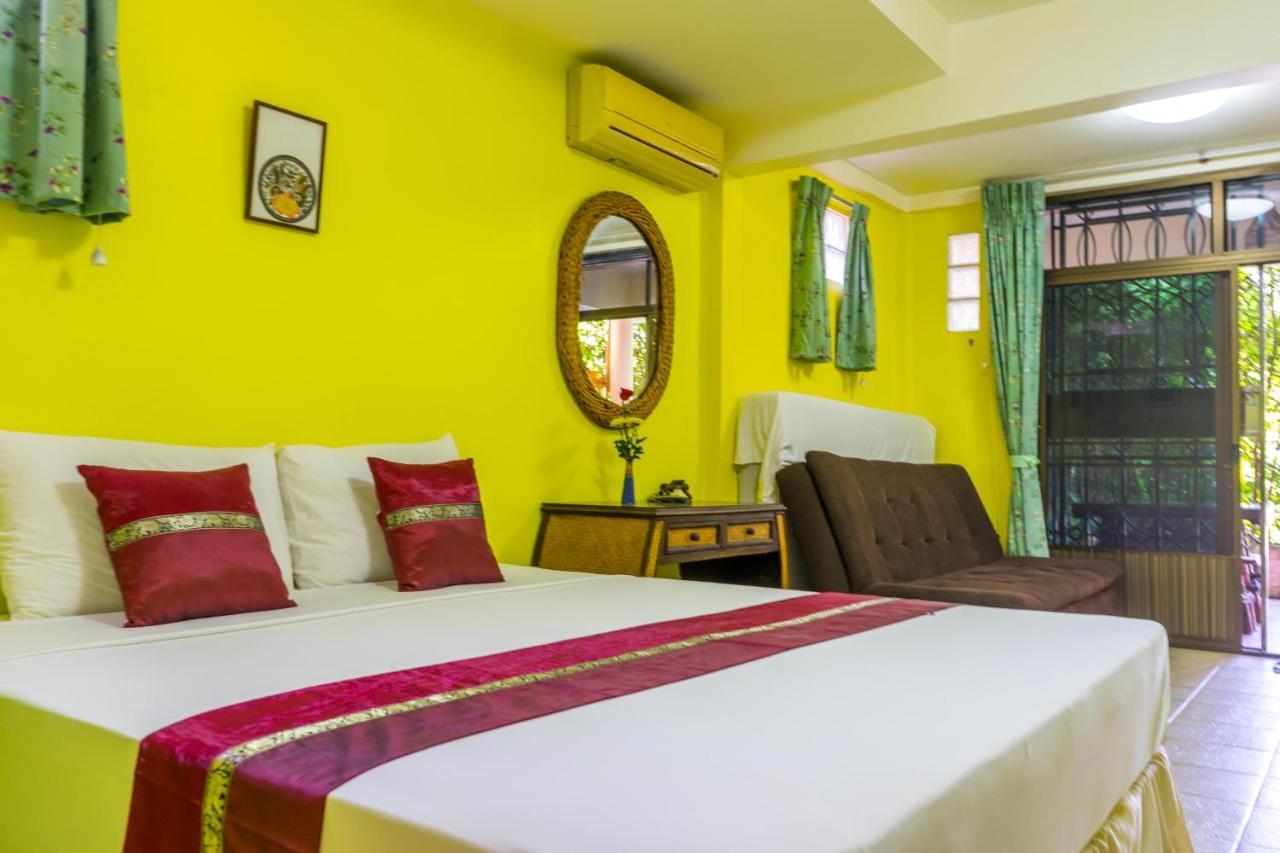 Chez Charly Bungalow Nai Yang Beach Εξωτερικό φωτογραφία