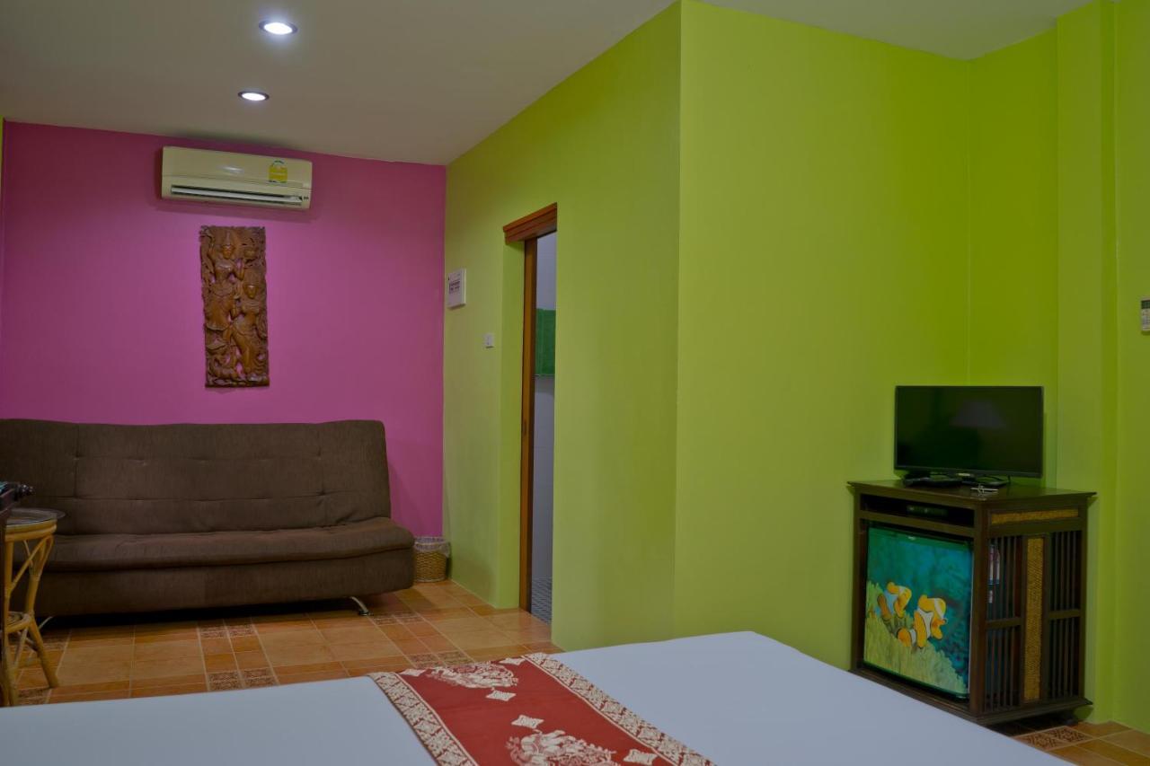 Chez Charly Bungalow Nai Yang Beach Εξωτερικό φωτογραφία