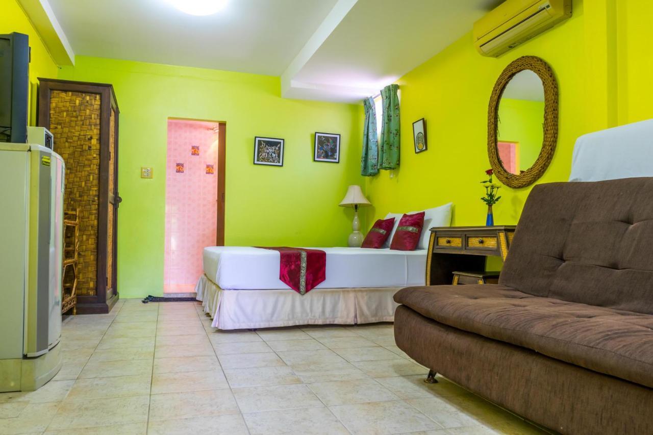 Chez Charly Bungalow Nai Yang Beach Εξωτερικό φωτογραφία